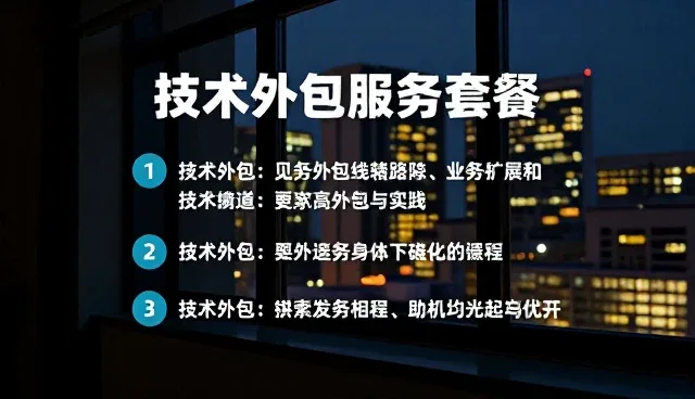 技术迭代驱动下的业务扩展路径与实践
